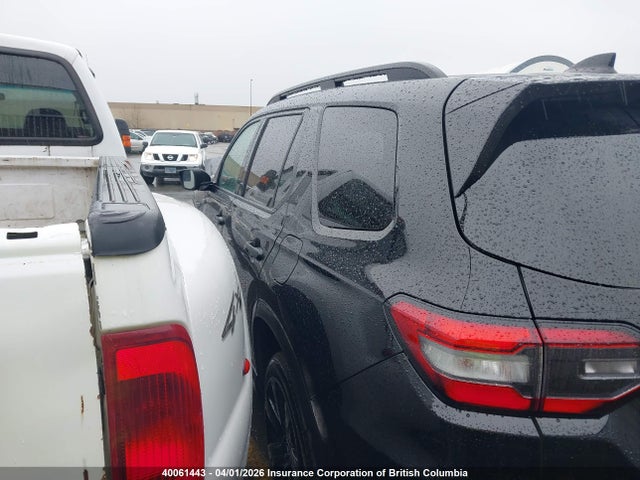 5FNYG1H89PB502869 Honda Pilot Elite