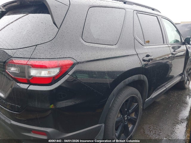5FNYG1H89PB502869 Honda Pilot Elite