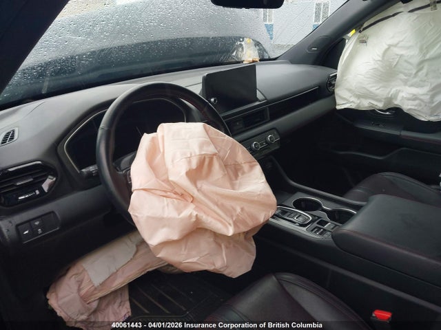 5FNYG1H89PB502869 Honda Pilot Elite