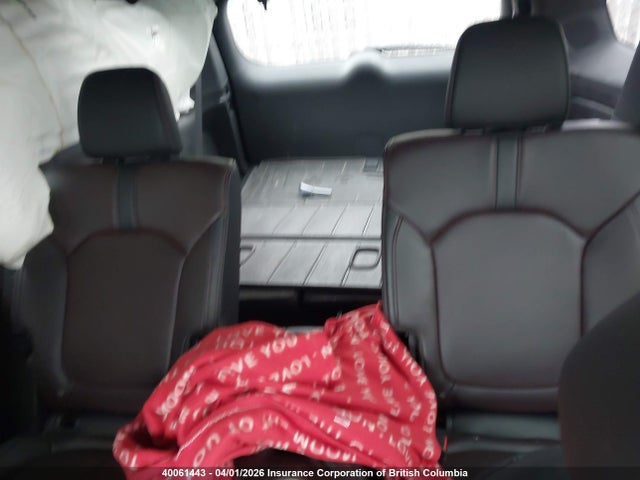 5FNYG1H89PB502869 Honda Pilot Elite