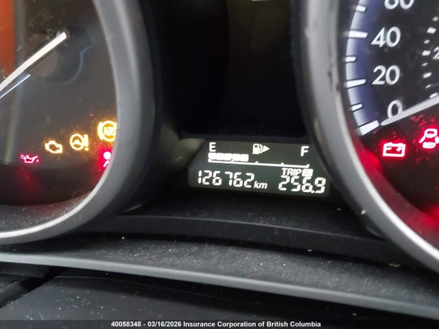 Aukcja sprzedaży 2012 Mazda 3 I, vin: JM1BL1VF4C1514063, numer aukcji: 40058348
