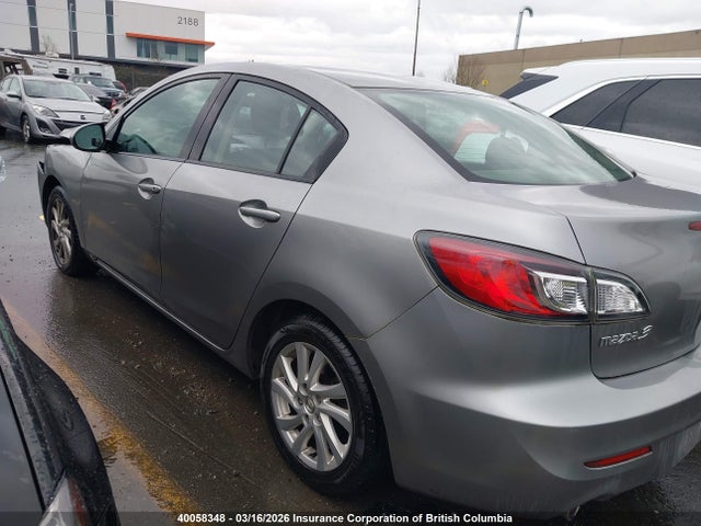 Aukcja sprzedaży 2012 Mazda 3 I, vin: JM1BL1VF4C1514063, numer aukcji: 40058348