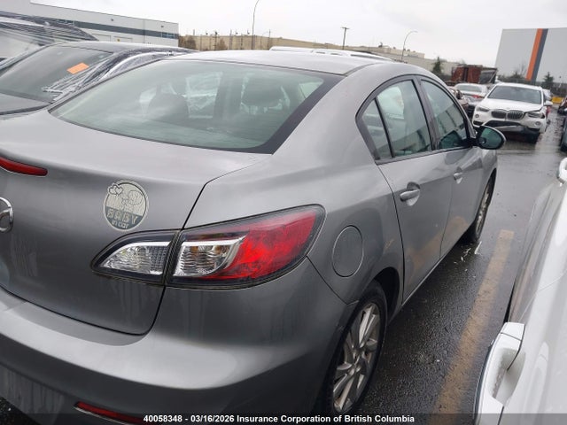 Aukcja sprzedaży 2012 Mazda 3 I, vin: JM1BL1VF4C1514063, numer aukcji: 40058348
