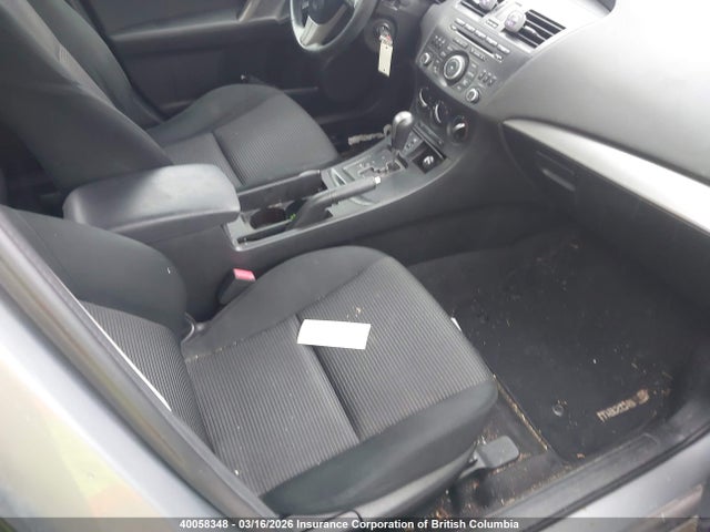 Aukcja sprzedaży 2012 Mazda 3 I, vin: JM1BL1VF4C1514063, numer aukcji: 40058348