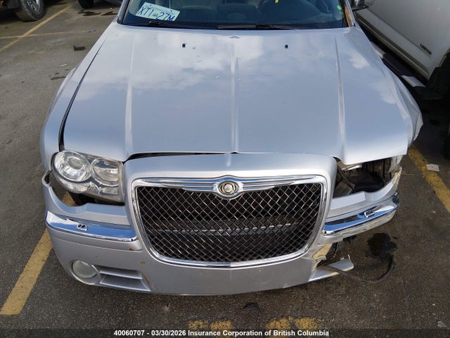 Продаж на аукціоні авто 2005 Chrysler 300c, vin: 2C3AA63H35H132988, номер лоту: 40060707