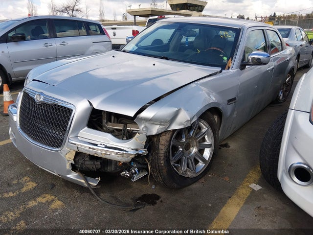 Продаж на аукціоні авто 2005 Chrysler 300c, vin: 2C3AA63H35H132988, номер лоту: 40060707