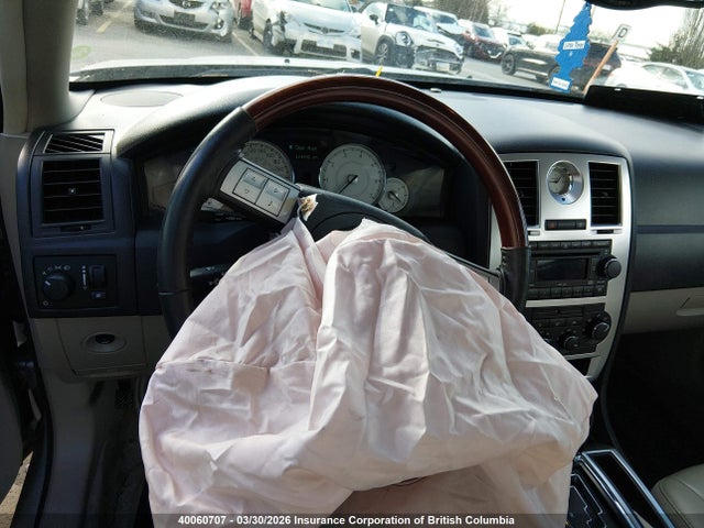 Продаж на аукціоні авто 2005 Chrysler 300c, vin: 2C3AA63H35H132988, номер лоту: 40060707
