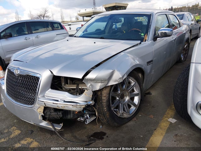 Продаж на аукціоні авто 2005 Chrysler 300c, vin: 2C3AA63H35H132988, номер лоту: 40060707