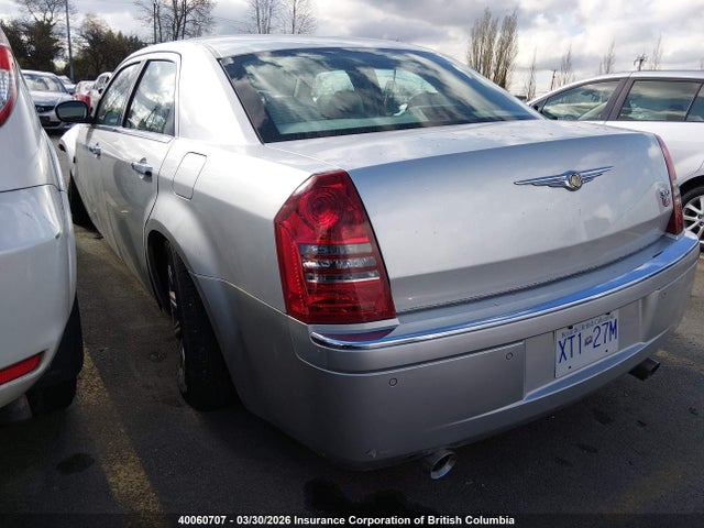 Продаж на аукціоні авто 2005 Chrysler 300c, vin: 2C3AA63H35H132988, номер лоту: 40060707