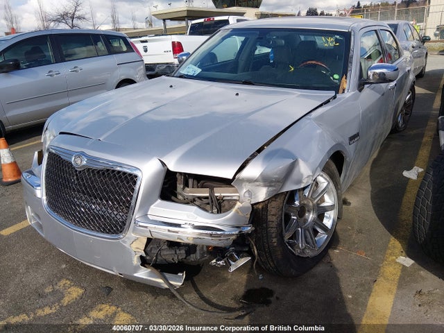 Продаж на аукціоні авто 2005 Chrysler 300c, vin: 2C3AA63H35H132988, номер лоту: 40060707