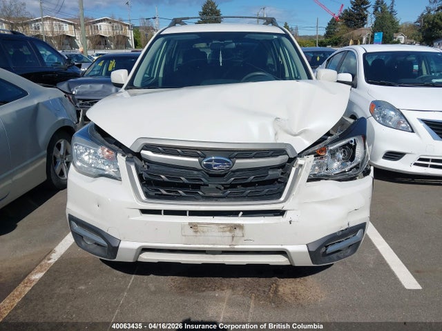 40063435 :رقم المزاد ، JF2SJEDC3JH509883 vin ، 2018 Subaru Forester 2.5i Premium مزاد بيع