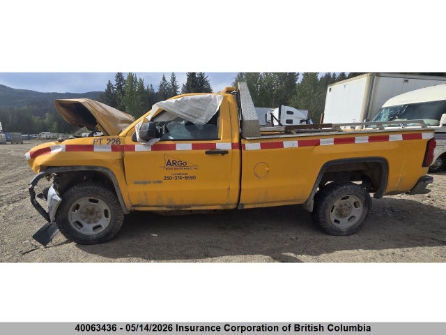 1GT01REG0GZ337345 GMC Sierra C2500 Heavy Duty