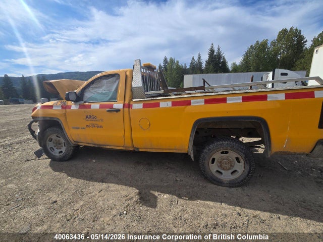 1GT01REG0GZ337345 GMC Sierra C2500 Heavy Duty
