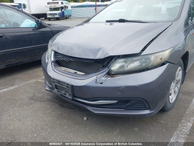 Продажа на аукционе авто 2014 Honda Civic, vin: 2HGFB2F42EH010771, номер лота: 40063437