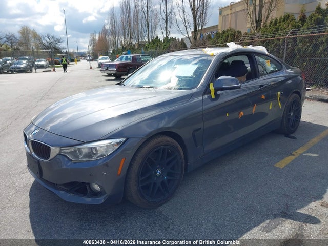 Aukcja sprzedaży 2014 Bmw 428i, vin: WBA3N5C51EK196882, numer aukcji: 40063438
