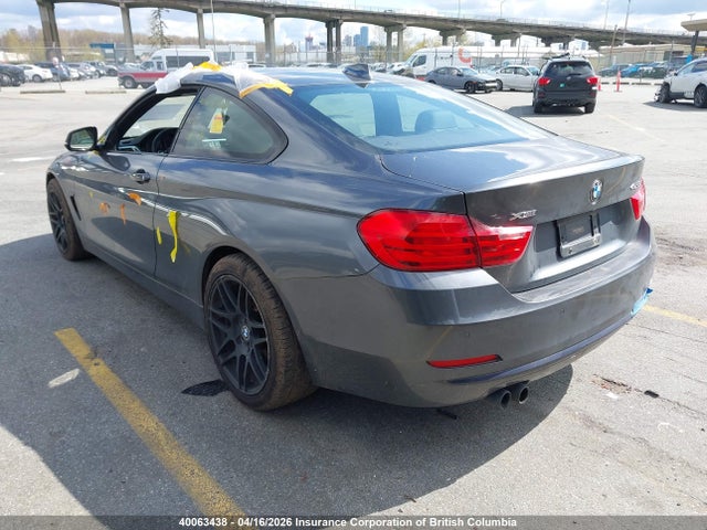 Aukcja sprzedaży 2014 Bmw 428i, vin: WBA3N5C51EK196882, numer aukcji: 40063438