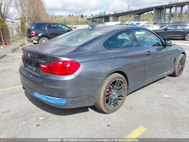 Aukcja sprzedaży 2014 Bmw 428i, vin: WBA3N5C51EK196882, numer aukcji: 40063438