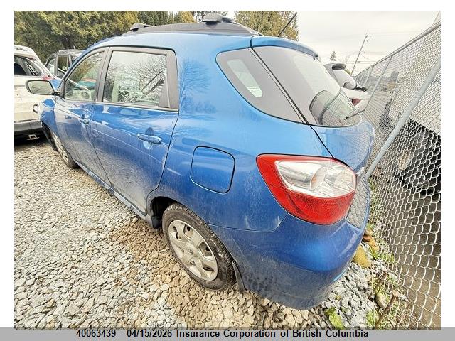 2010 Toyota Corolla Matrix მანქანა იყიდება აუქციონზე, vin: 2T1KU4EE3AC246864, აუქციონის ნომერი: 40063439