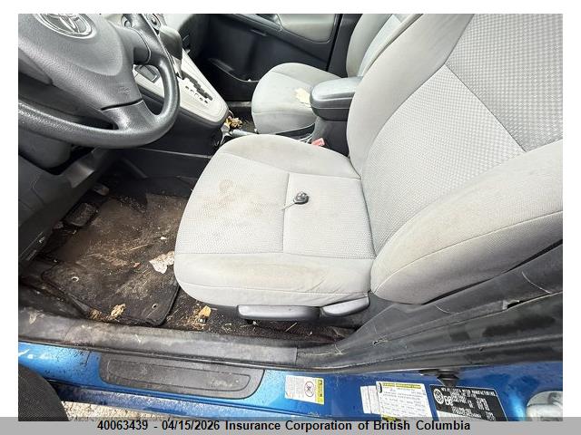 2010 Toyota Corolla Matrix მანქანა იყიდება აუქციონზე, vin: 2T1KU4EE3AC246864, აუქციონის ნომერი: 40063439