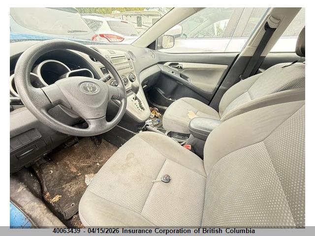 2010 Toyota Corolla Matrix მანქანა იყიდება აუქციონზე, vin: 2T1KU4EE3AC246864, აუქციონის ნომერი: 40063439