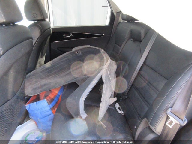 5XYPHDA51KG601200 KIA Sorento Ex/ex Sport