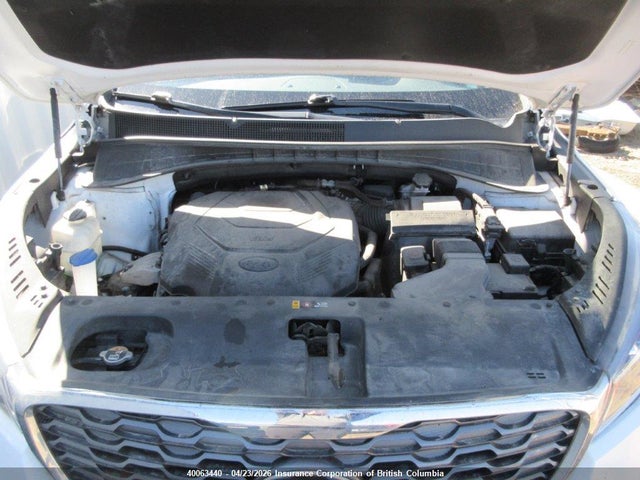 5XYPHDA51KG601200 KIA Sorento Ex/ex Sport
