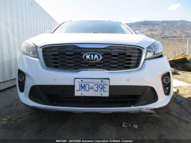 5XYPHDA51KG601200 KIA Sorento Ex/ex Sport