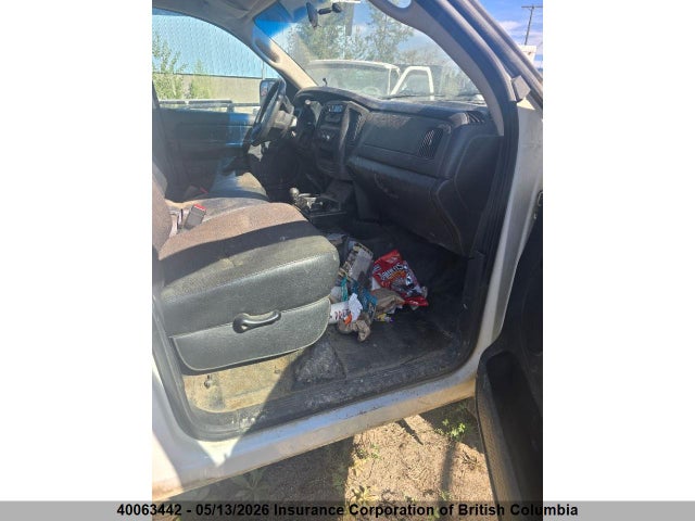 40063442 :رقم المزاد ، 3D7KS28D65G854036 vin ، 2005 Dodge Ram 2500 St/slt مزاد بيع