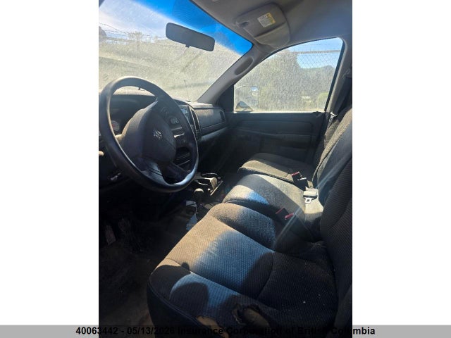 40063442 :رقم المزاد ، 3D7KS28D65G854036 vin ، 2005 Dodge Ram 2500 St/slt مزاد بيع