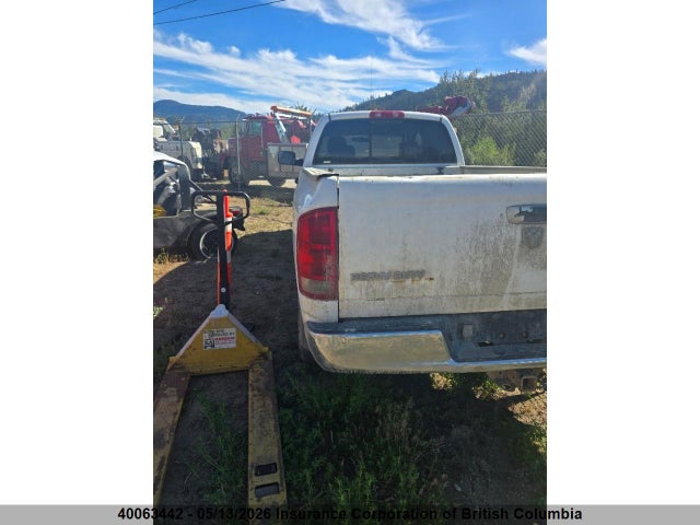 40063442 :رقم المزاد ، 3D7KS28D65G854036 vin ، 2005 Dodge Ram 2500 St/slt مزاد بيع