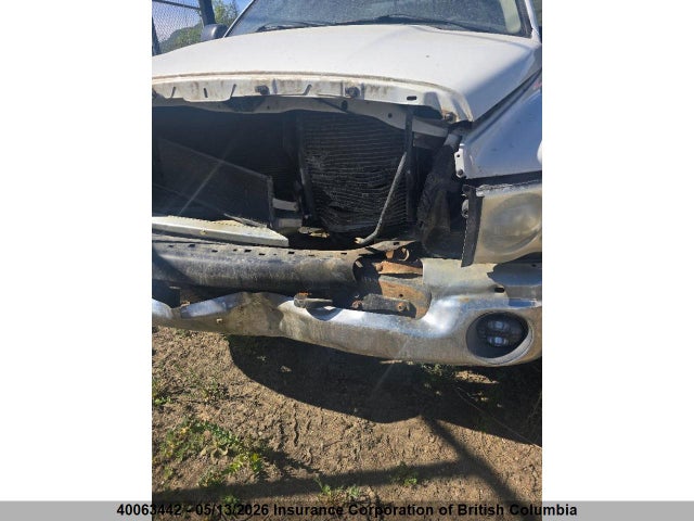 40063442 :رقم المزاد ، 3D7KS28D65G854036 vin ، 2005 Dodge Ram 2500 St/slt مزاد بيع