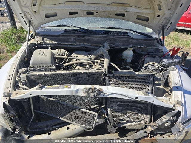 40063442 :رقم المزاد ، 3D7KS28D65G854036 vin ، 2005 Dodge Ram 2500 St/slt مزاد بيع