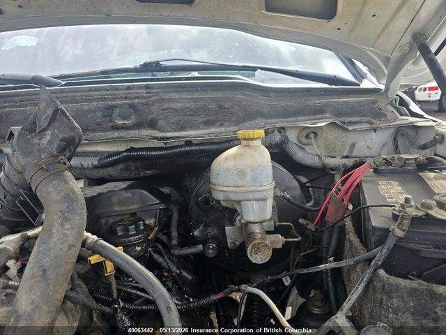40063442 :رقم المزاد ، 3D7KS28D65G854036 vin ، 2005 Dodge Ram 2500 St/slt مزاد بيع