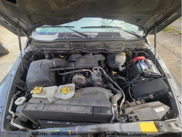 Продаж на аукціоні авто 2006 Dodge Ram 1500 St/slt, vin: 1D7HU18296S562520, номер лоту: 40063443