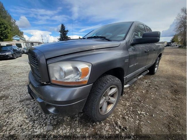 Продаж на аукціоні авто 2006 Dodge Ram 1500 St/slt, vin: 1D7HU18296S562520, номер лоту: 40063443
