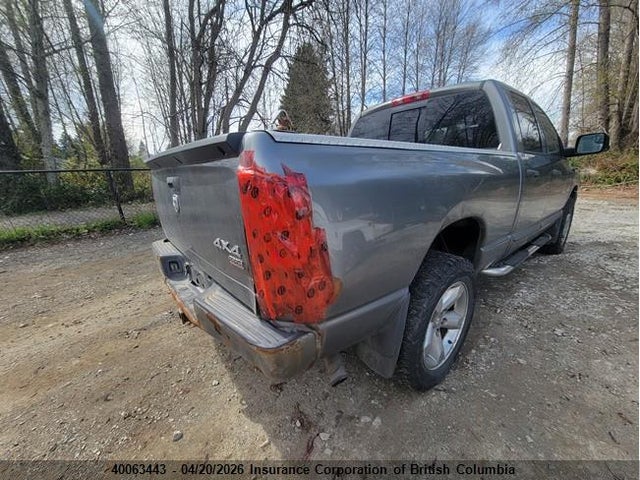 Продаж на аукціоні авто 2006 Dodge Ram 1500 St/slt, vin: 1D7HU18296S562520, номер лоту: 40063443