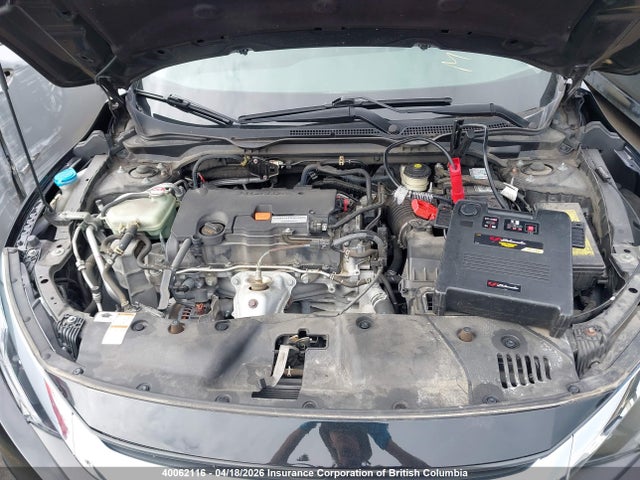 Aukcja sprzedaży 2016 Honda Civic Lx, vin: 2HGFC2F50GH024287, numer aukcji: 40062116