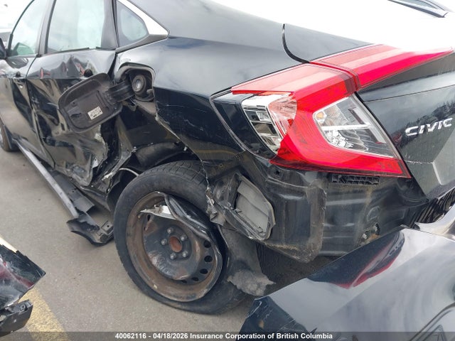 Aukcja sprzedaży 2016 Honda Civic Lx, vin: 2HGFC2F50GH024287, numer aukcji: 40062116