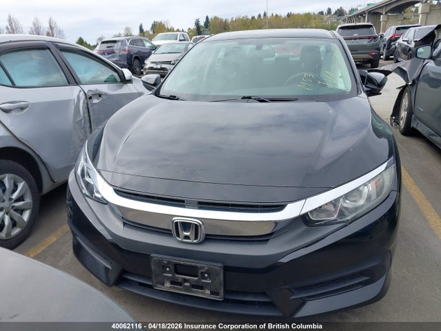 Aukcja sprzedaży 2016 Honda Civic Lx, vin: 2HGFC2F50GH024287, numer aukcji: 40062116
