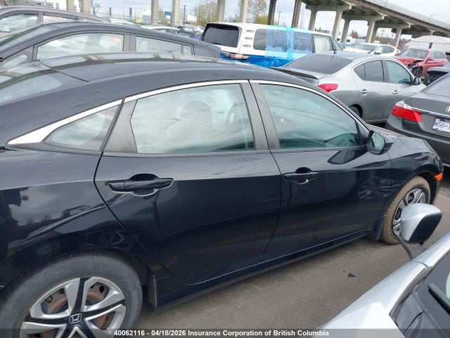 Aukcja sprzedaży 2016 Honda Civic Lx, vin: 2HGFC2F50GH024287, numer aukcji: 40062116