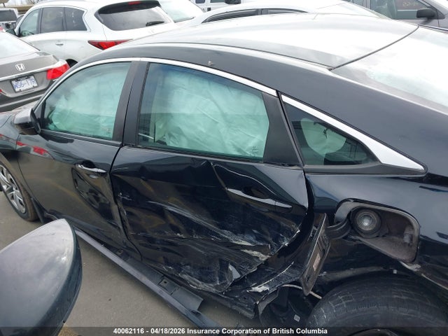 Aukcja sprzedaży 2016 Honda Civic Lx, vin: 2HGFC2F50GH024287, numer aukcji: 40062116