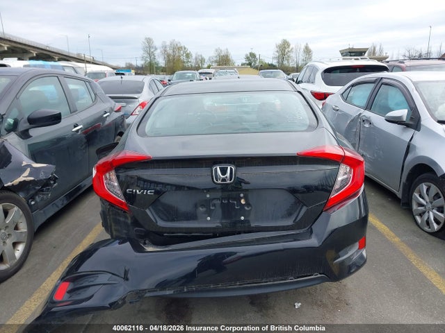Aukcja sprzedaży 2016 Honda Civic Lx, vin: 2HGFC2F50GH024287, numer aukcji: 40062116
