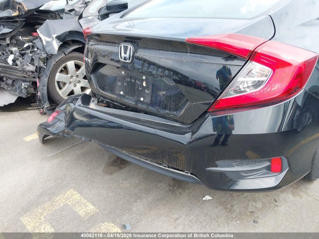 Aukcja sprzedaży 2016 Honda Civic Lx, vin: 2HGFC2F50GH024287, numer aukcji: 40062116