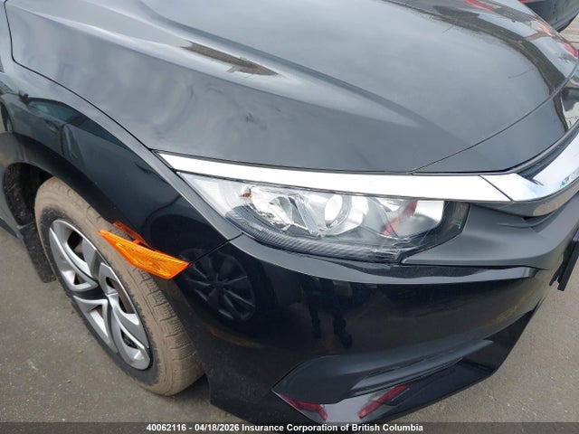 Aukcja sprzedaży 2016 Honda Civic Lx, vin: 2HGFC2F50GH024287, numer aukcji: 40062116