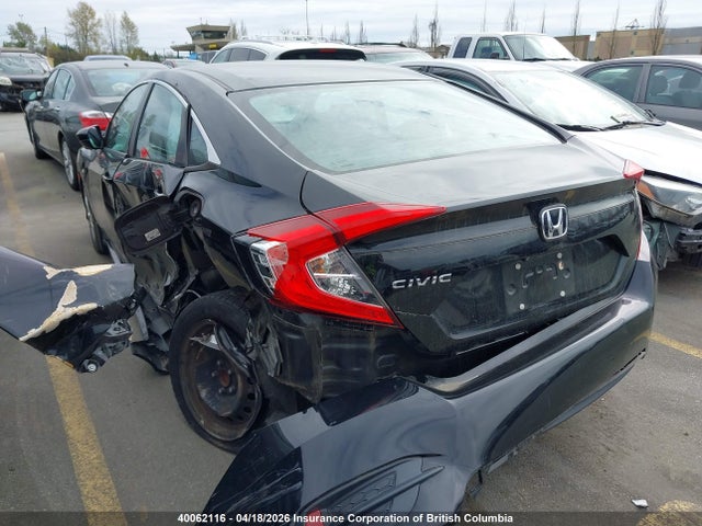 Aukcja sprzedaży 2016 Honda Civic Lx, vin: 2HGFC2F50GH024287, numer aukcji: 40062116