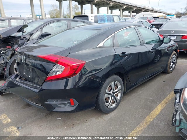 Aukcja sprzedaży 2016 Honda Civic Lx, vin: 2HGFC2F50GH024287, numer aukcji: 40062116