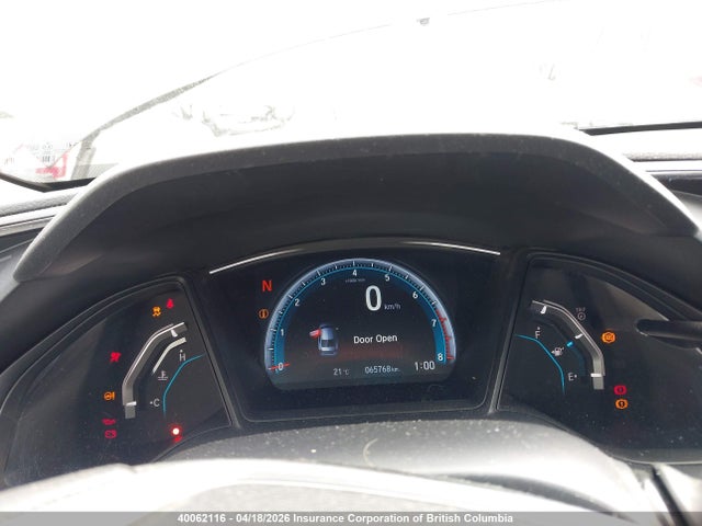 Aukcja sprzedaży 2016 Honda Civic Lx, vin: 2HGFC2F50GH024287, numer aukcji: 40062116