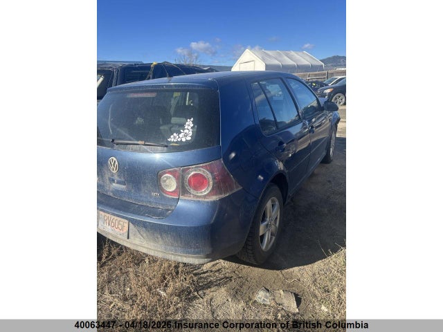 2008 Volkswagen Golf მანქანა იყიდება აუქციონზე, vin: 9BWEL41J284020983, აუქციონის ნომერი: 40063447