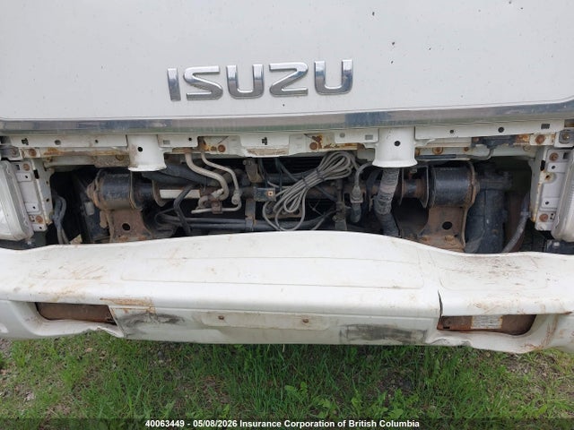 40063449 :رقم المزاد ، JALE5W167J7304172 vin ، 2018 Isuzu Nrr مزاد بيع