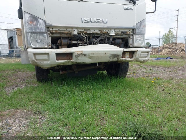 40063449 :رقم المزاد ، JALE5W167J7304172 vin ، 2018 Isuzu Nrr مزاد بيع